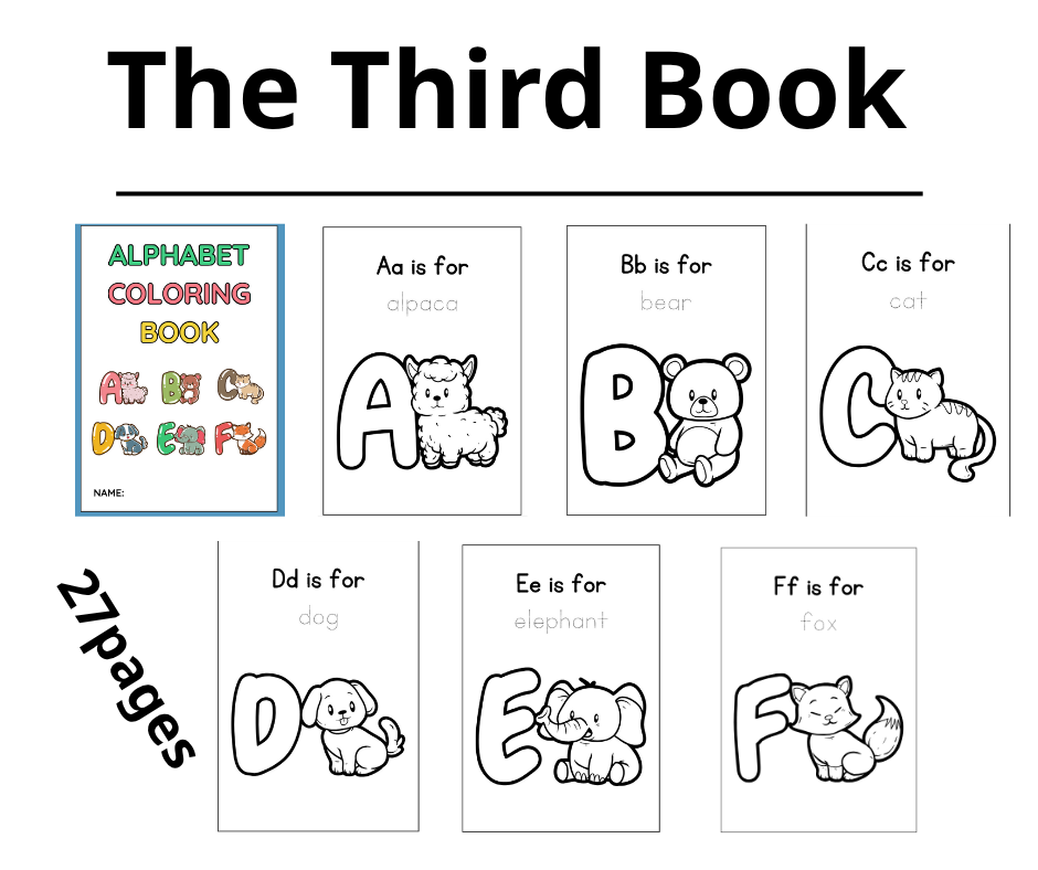14 Fun & Easy Handwriting Books to Help Kids Learn Letters and Writing