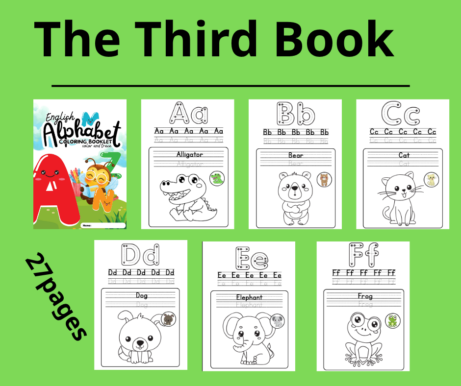 14 Fun & Easy Handwriting Books to Help Kids Learn Letters and Writing