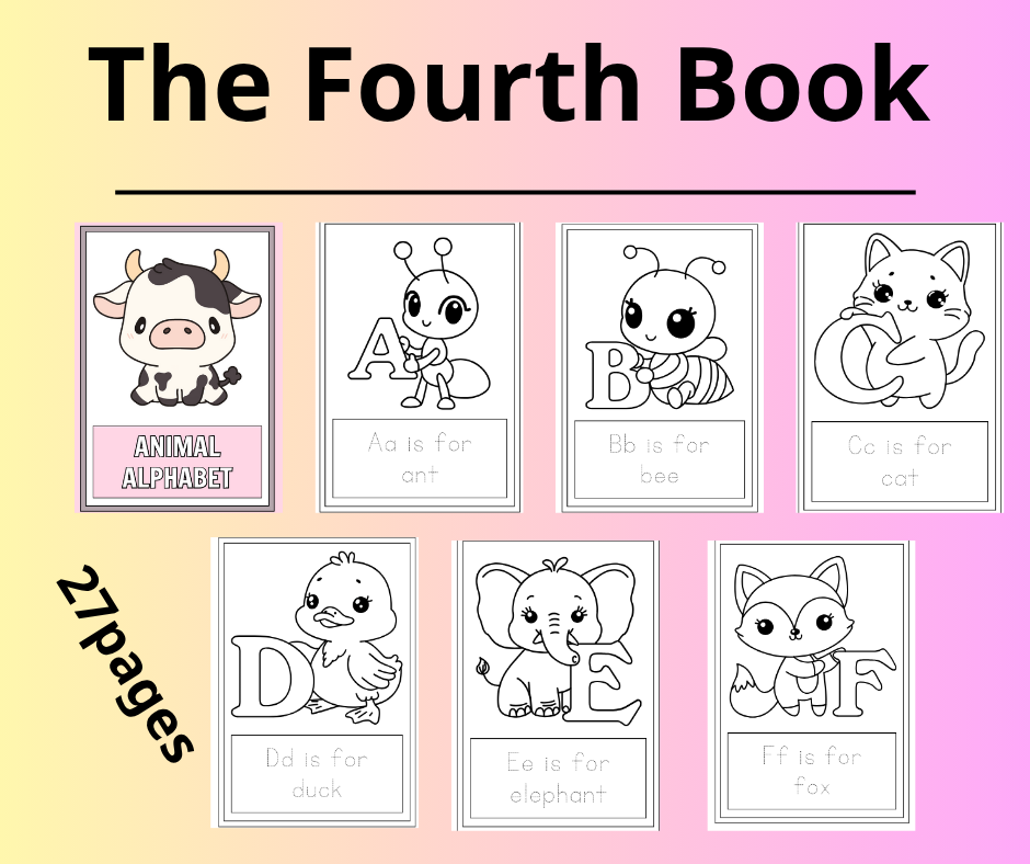 14 Fun & Easy Handwriting Books to Help Kids Learn Letters and Writing